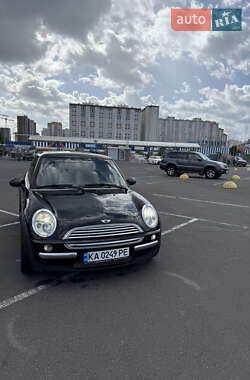 Хэтчбек MINI Cooper 2003 в 