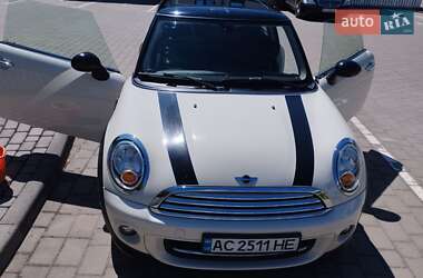 Хетчбек MINI Cooper 2013 в Луцьку