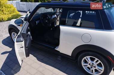 Хэтчбек MINI Cooper 2013 в 