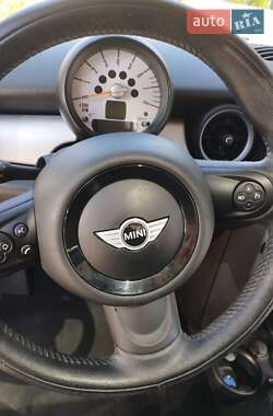 Хэтчбек MINI Cooper 2013 в 