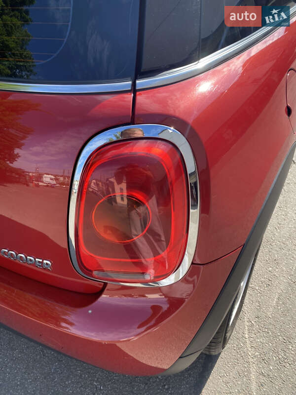 Хэтчбек MINI Cooper 2016 в Киеве