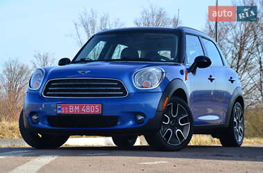 Хэтчбек MINI Cooper 2013 в 