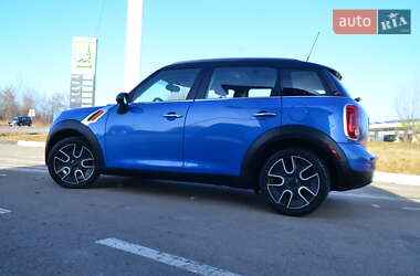Хэтчбек MINI Cooper 2013 в 