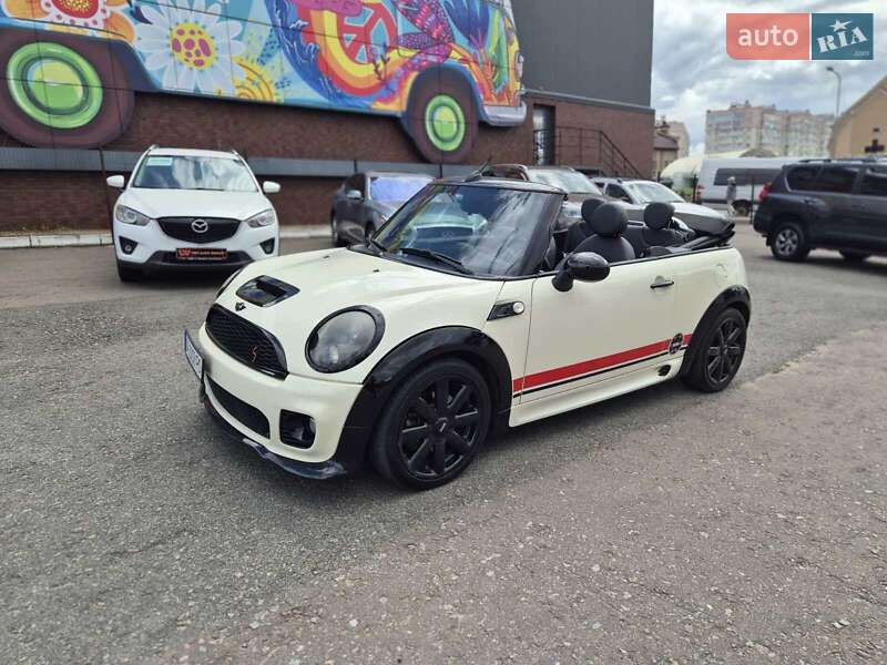 Хэтчбек MINI Cooper 2010 в Киеве