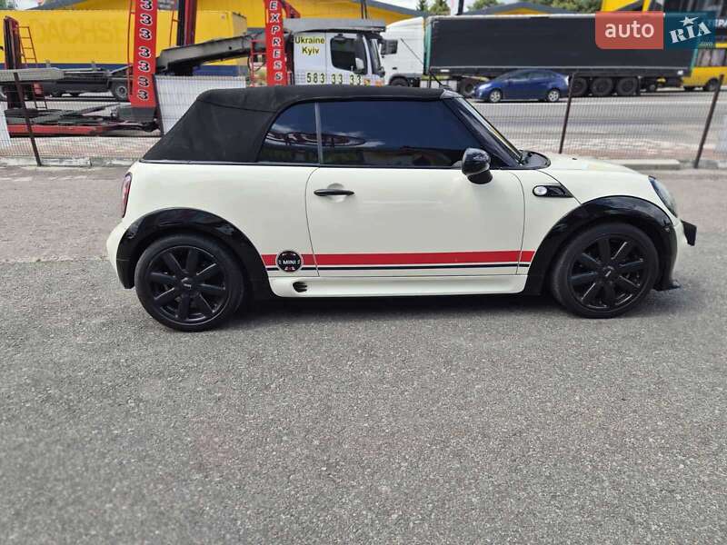 Хэтчбек MINI Cooper 2010 в Киеве