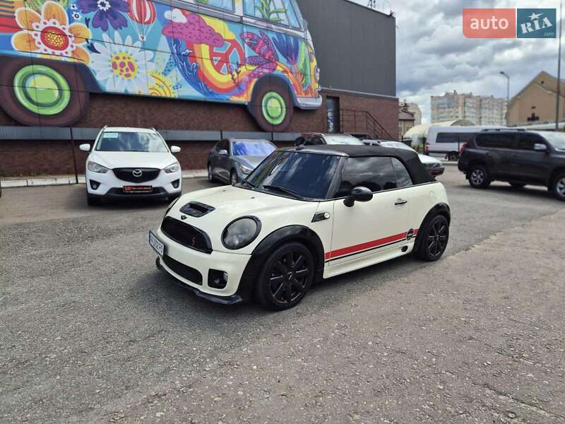 Хэтчбек MINI Cooper 2010 в Киеве
