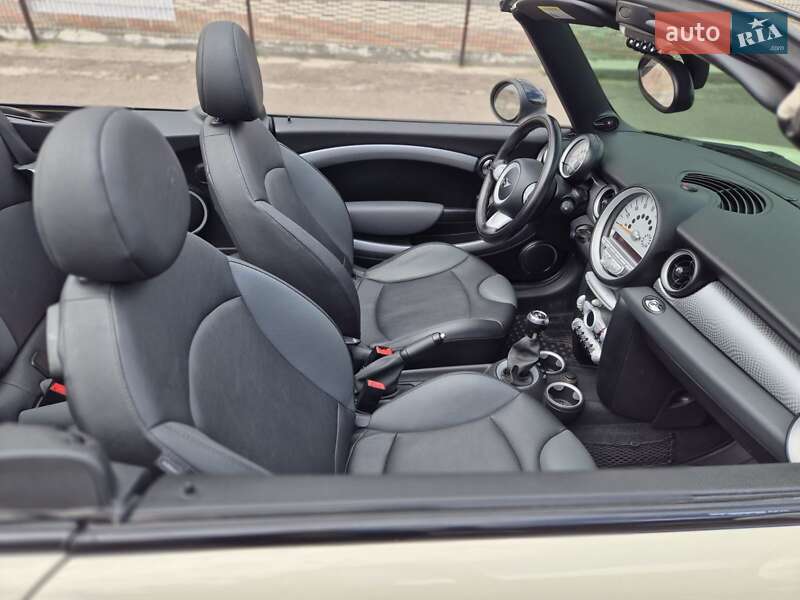 Хэтчбек MINI Cooper 2010 в Киеве