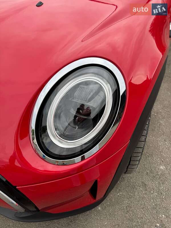 Хэтчбек MINI Cooper 2022 в Кропивницком