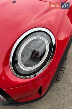 Хэтчбек MINI Cooper 2022 в 