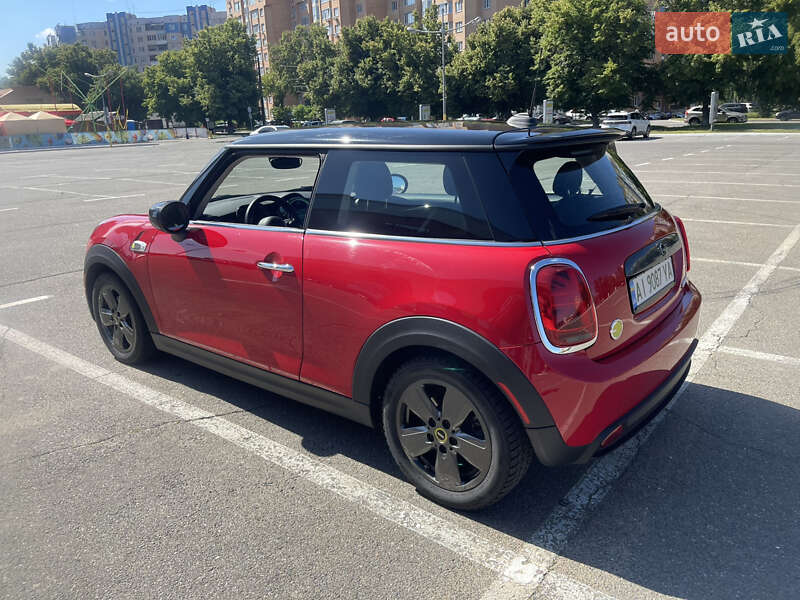 Хетчбек MINI Cooper 2020 в Києві