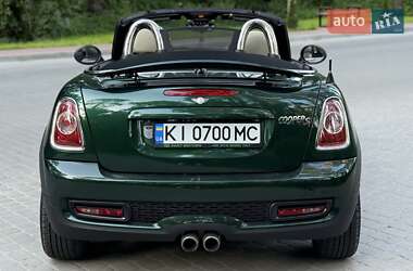 Хэтчбек MINI Cooper 2013 в 