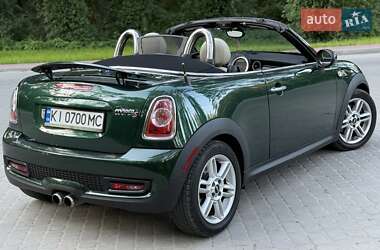 Хэтчбек MINI Cooper 2013 в 
