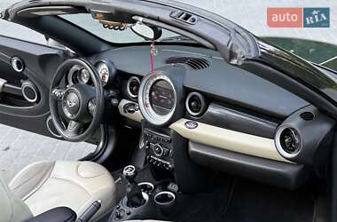 Хэтчбек MINI Cooper 2013 в 
