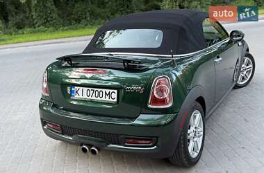 Хэтчбек MINI Cooper 2013 в 