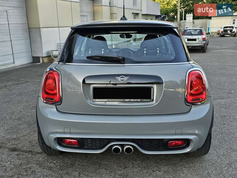 Хэтчбек MINI Cooper 2018 в Одессе