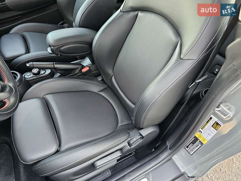 Хэтчбек MINI Cooper 2018 в Одессе фото 24 Хэтчбек MINI Cooper 2018 в Одессе