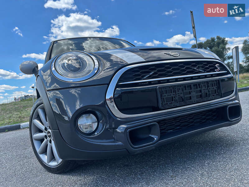 Хэтчбек MINI Cooper 2014 в Киеве