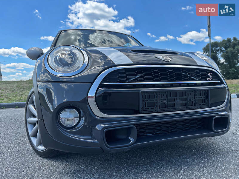 Хэтчбек MINI Cooper 2014 в Киеве