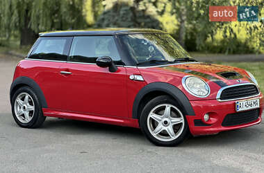 Хэтчбек MINI Cooper 2008 в 
