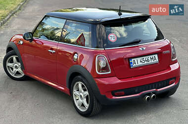 Хэтчбек MINI Cooper 2008 в 
