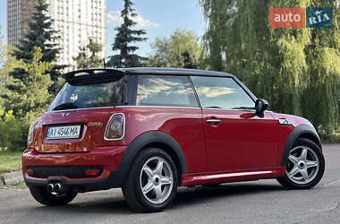 Хэтчбек MINI Cooper 2008 в 