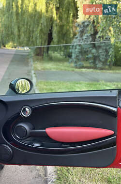 Хэтчбек MINI Cooper 2008 в 