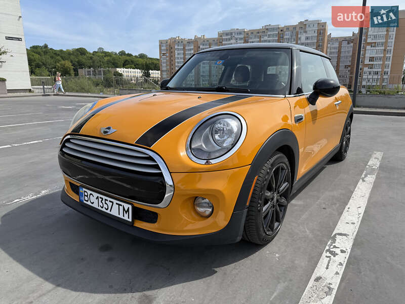 Хэтчбек MINI Cooper 2014 в 