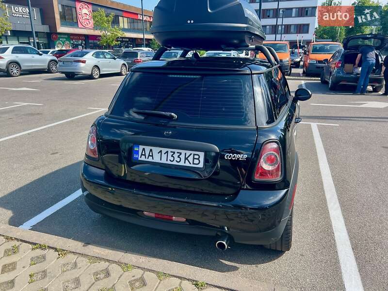 Хэтчбек MINI Cooper 2012 в Киеве