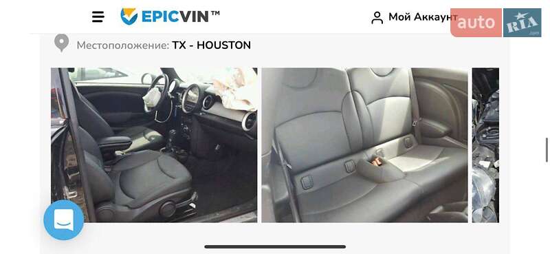 Хэтчбек MINI Cooper 2012 в Киеве