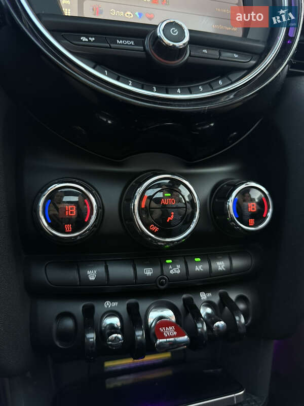 Хетчбек MINI Cooper 2014 в Дніпрі