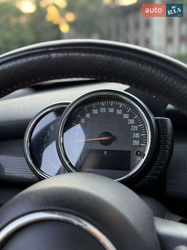 Хетчбек MINI Cooper 2014 в Дніпрі