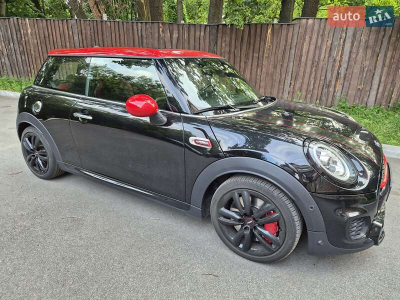 MINI Cooper 2019