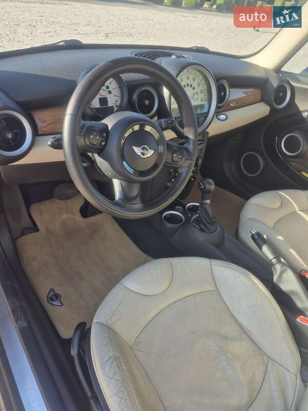Хэтчбек MINI Cooper 2011 в Днепре