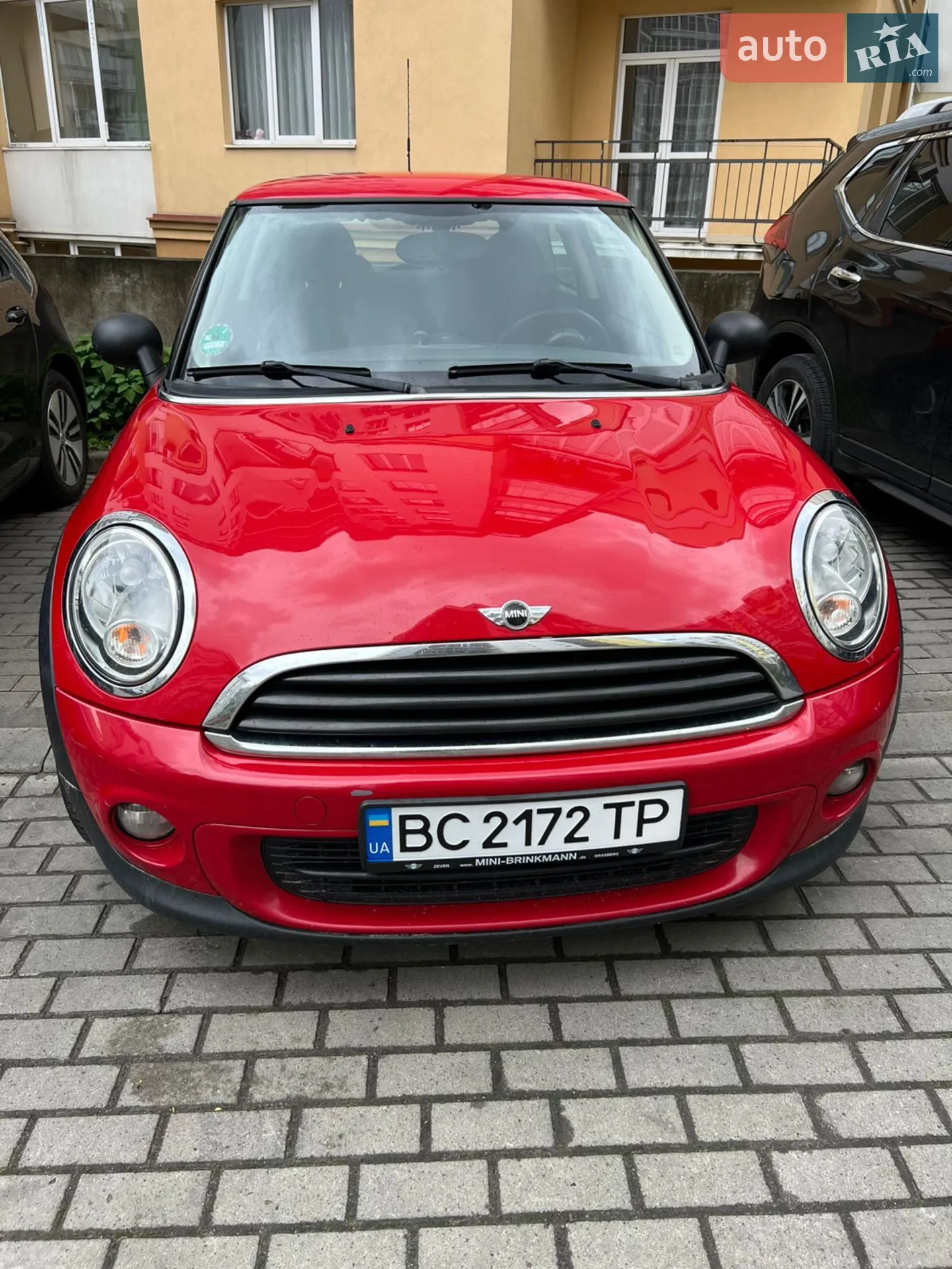 2012 MINI Cooper - мініатюра 4