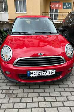 Хетчбек MINI Cooper 2012 в 