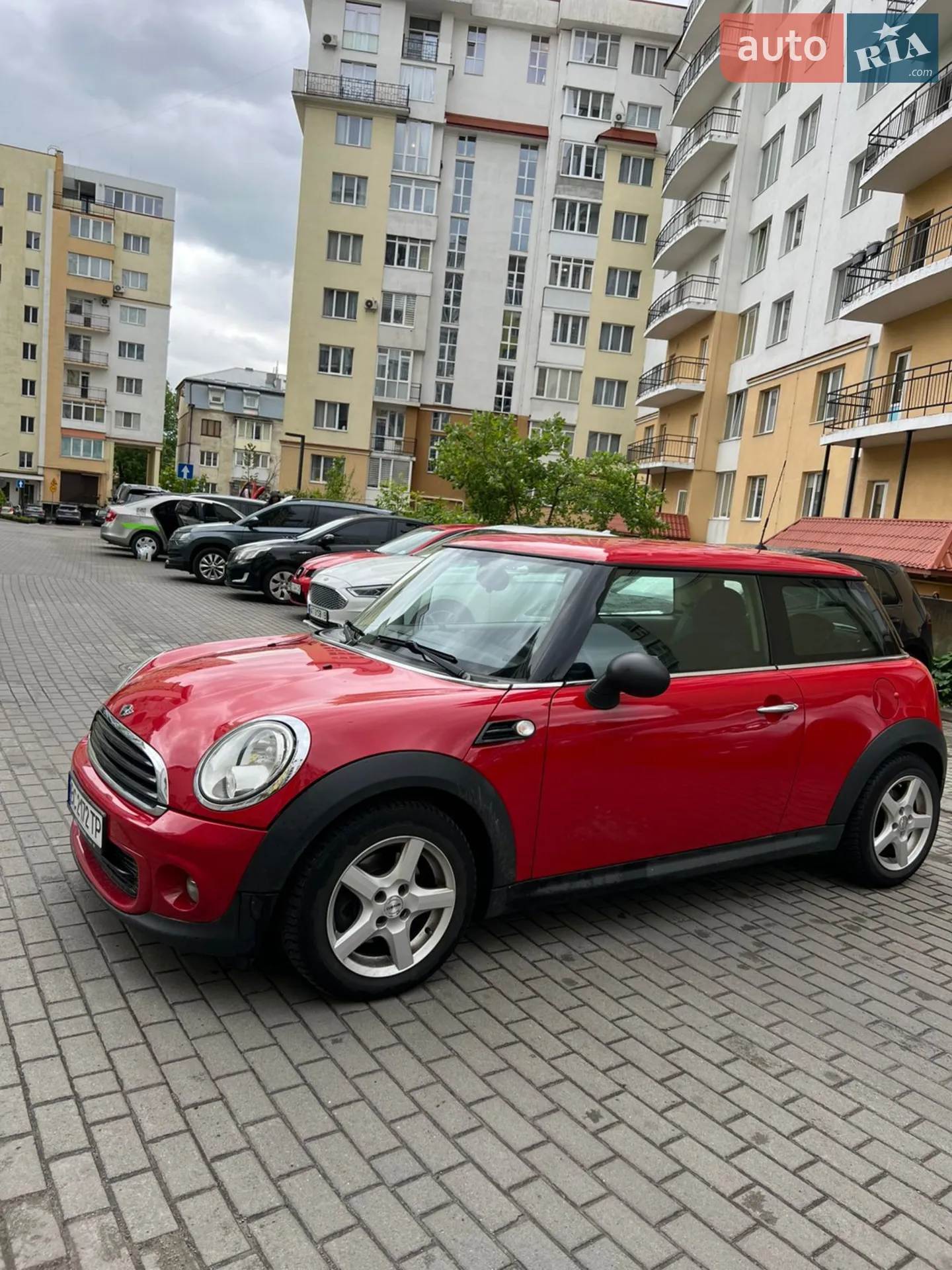 2012 MINI Cooper - мініатюра 6