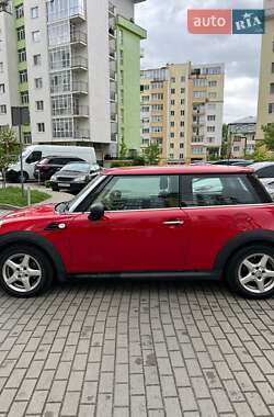 Хэтчбек MINI Cooper 2012 в Львове