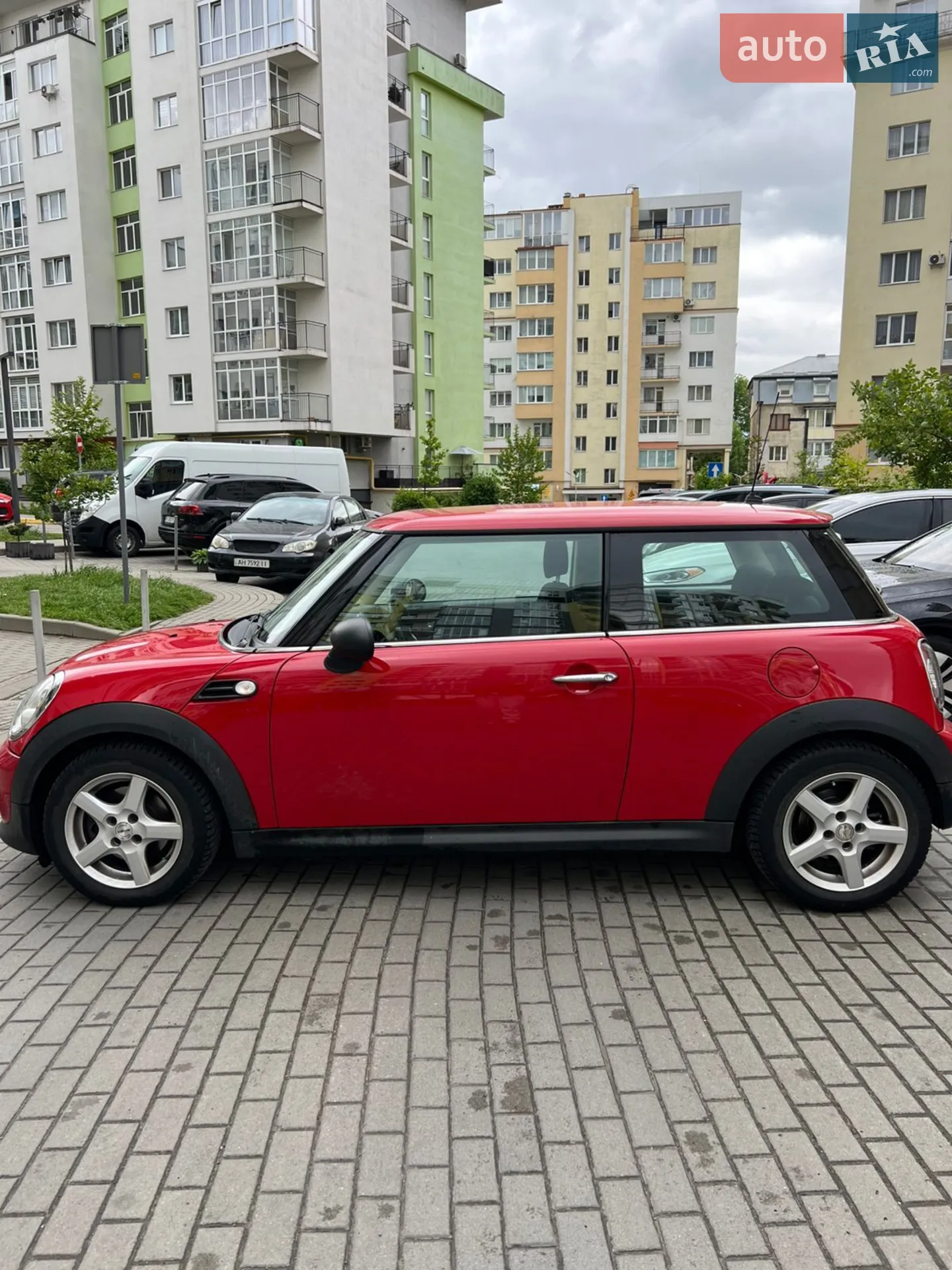 2012 MINI Cooper - мініатюра 9