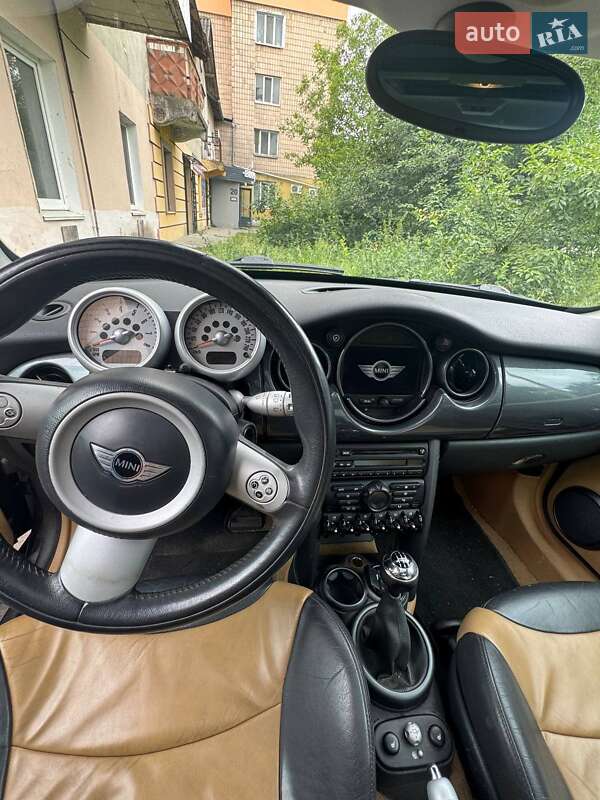 Хетчбек MINI Cooper 2004 в Рівному фото 2 Хетчбек MINI Cooper 2004 в Рівному