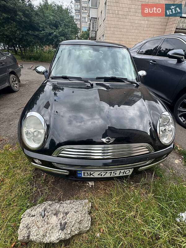 Хетчбек MINI Cooper 2004 в Рівному фото 3 Хетчбек MINI Cooper 2004 в Рівному