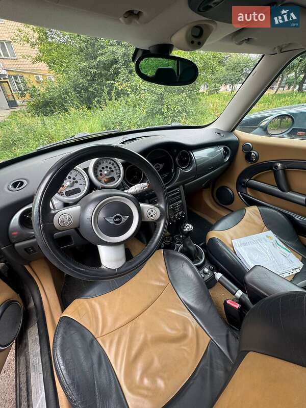 Хетчбек MINI Cooper 2004 в Рівному фото 6 Хетчбек MINI Cooper 2004 в Рівному