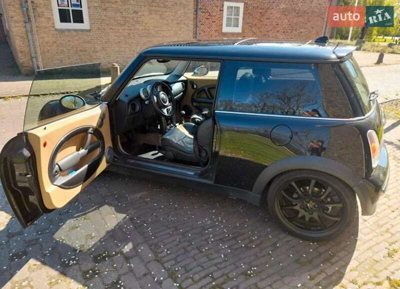 Хетчбек MINI Cooper 2004 в Рівному фото 12 Хетчбек MINI Cooper 2004 в Рівному