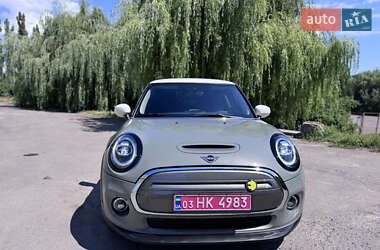 Хетчбек MINI Cooper 2021 в 