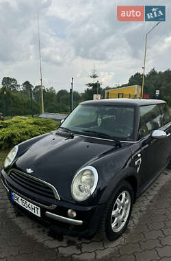 Хетчбек MINI Cooper 2005 в Бродах
