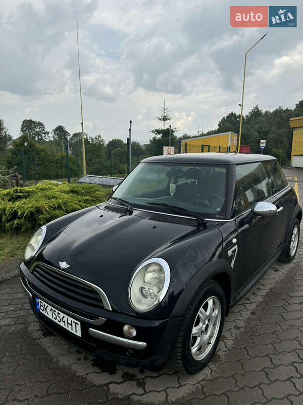 Хетчбек MINI Cooper 2005 в Бродах