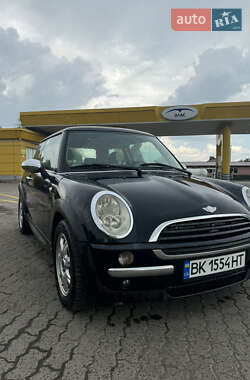 Хетчбек MINI Cooper 2005 в Бродах