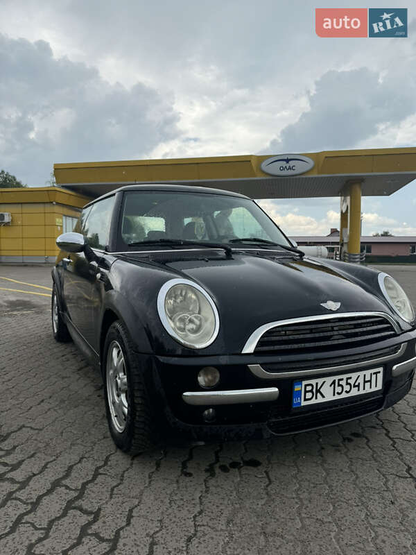 MINI Cooper 2005 MINI Cooper 2005