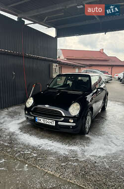 Хетчбек MINI Cooper 2005 в Бродах