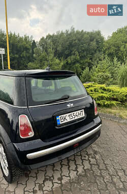 Хетчбек MINI Cooper 2005 в Бродах