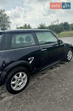 Хетчбек MINI Cooper 2005 в Бродах
